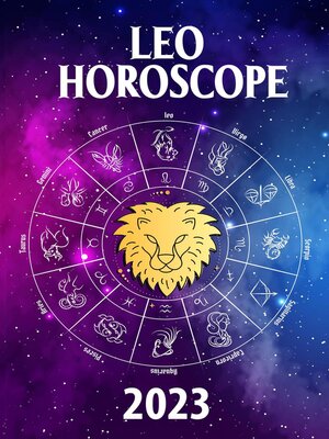 cover image of Leo Horoscope 2023